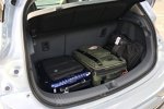 Kofferraum des Opel-Ampera-e 