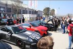 P4 Drivers Club in der Motorworld München