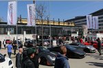 P4 Drivers Club in der Motorworld München