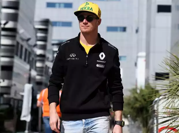 Titel-Bild zur News: Nico Hülkenberg