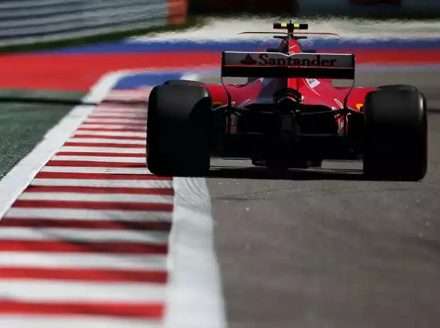 Kimi Räikkönen Titel-Bild zur News: Kimi Räikkönen