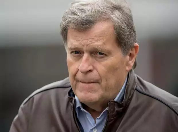 Norbert Haug Titel-Bild zur News: Norbert Haug