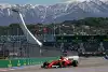 Bild zum Inhalt: Formel 1 Russland 2017: Ferrari dominiert im Mercedes-Land