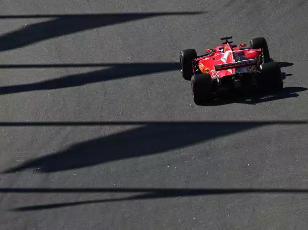 Titel-Bild zur News: Sebastian Vettel