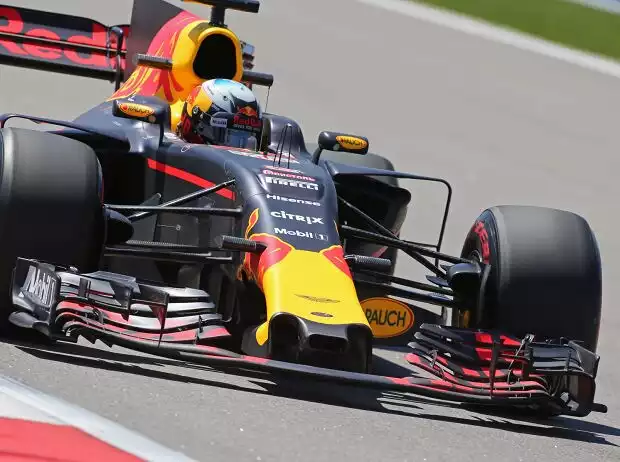 Daniel Ricciardo Titel-Bild zur News: Daniel Ricciardo