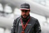 Alonso verliert Geduld mit Honda: "Sie sind nicht mehr neu"