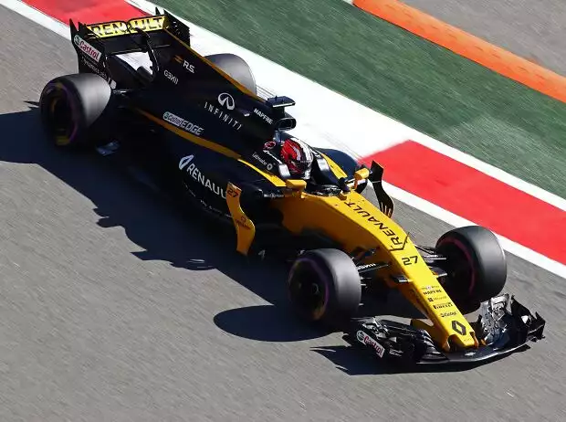 Nico Hülkenberg Titel-Bild zur News: Nico Hülkenberg