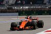 15 Strafplätze: Vandoornes Honda-Horror geht weiter