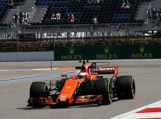 Stoffel Vandoorne Titel-Bild zur News: Stoffel Vandoorne