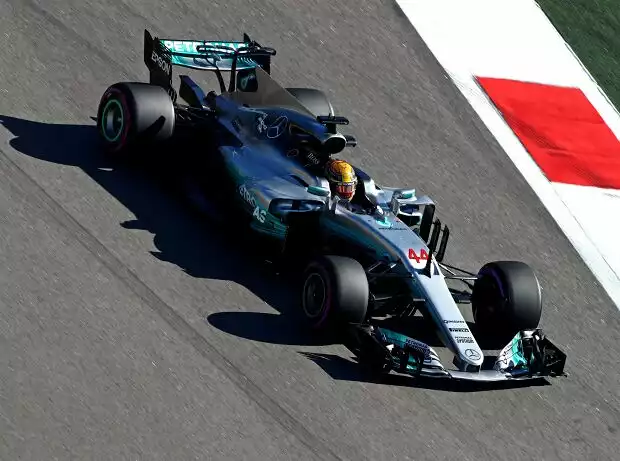 Lewis Hamilton Titel-Bild zur News: Lewis Hamilton
