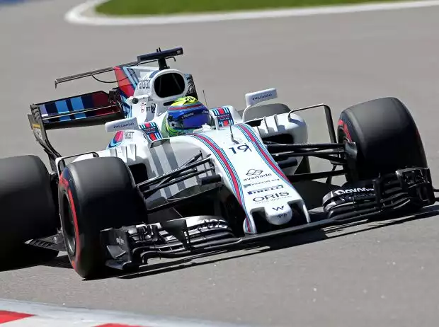 Felipe Massa Titel-Bild zur News: Felipe Massa