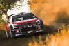 Bild zum Inhalt: WRC Argentinien: Debakel für Citroen am Freitag