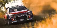 Bild zum Inhalt: WRC Argentinien: Debakel für Citroen am Freitag