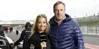 Sarah Valentina Winkhaus und Patrick Simon
