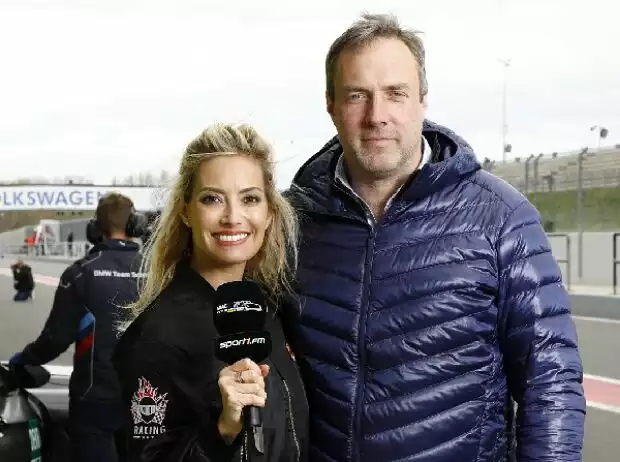 Titel-Bild zur News: Sarah Valentina Winkhaus und Patrick Simon