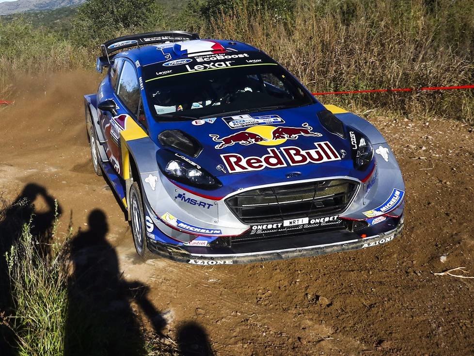 Sebastien Ogier