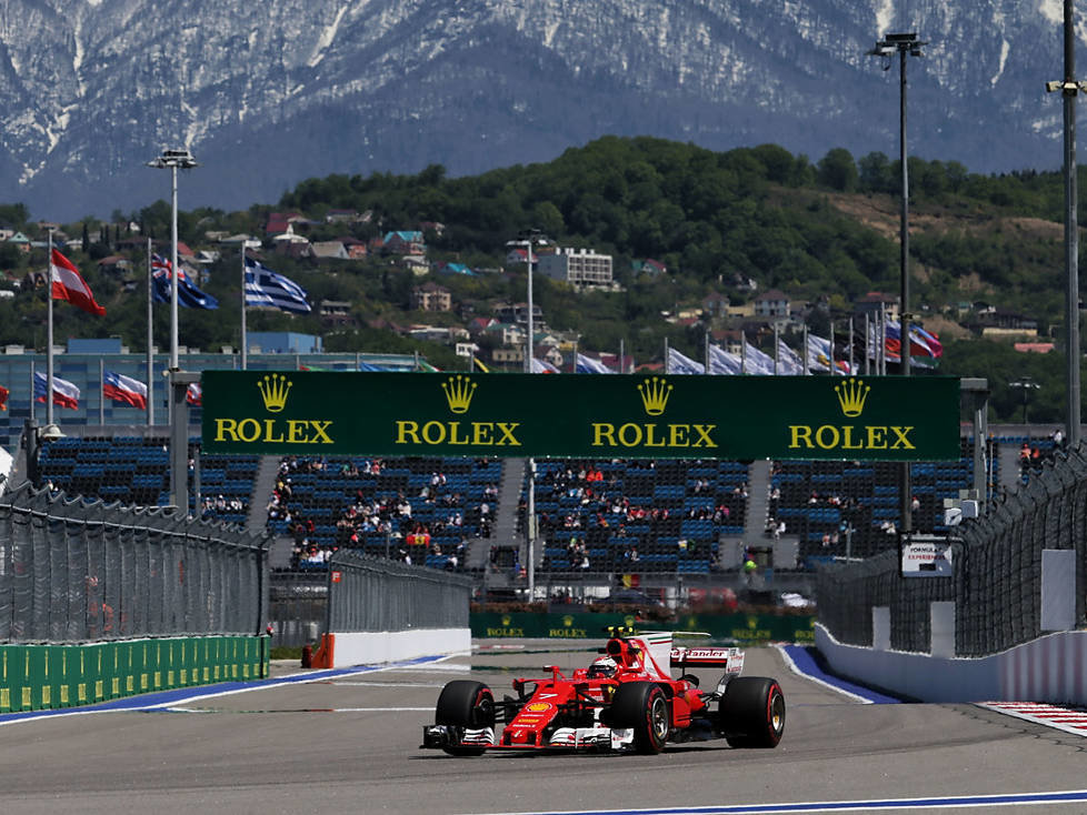 Kimi Räikkönen