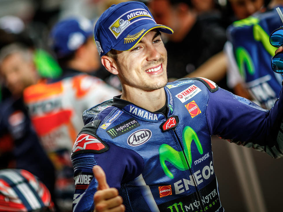 Maverick Vinales