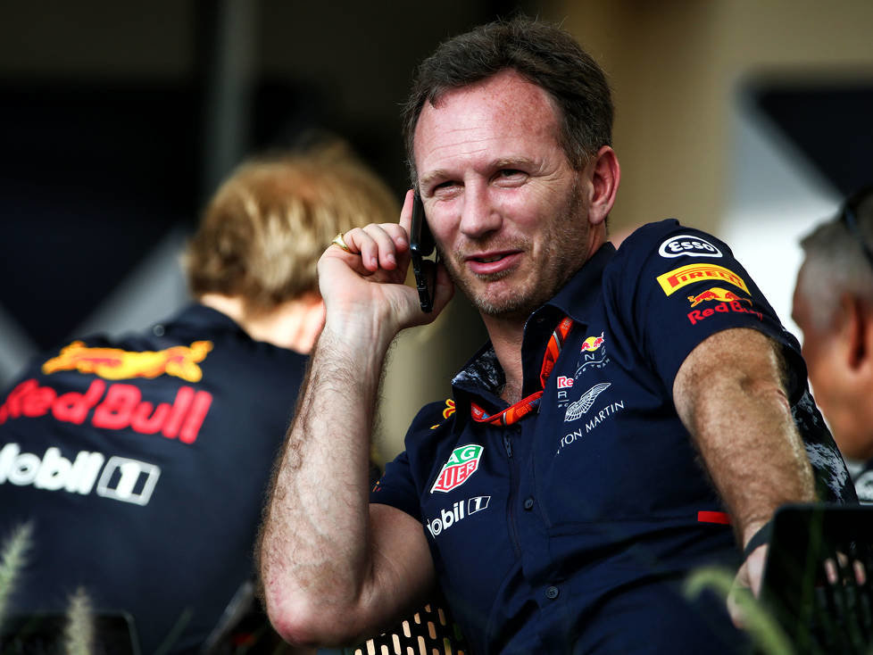 Christian Horner