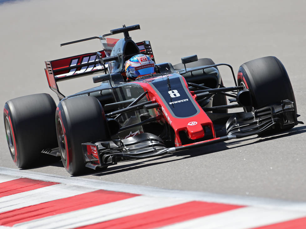 Romain Grosjean