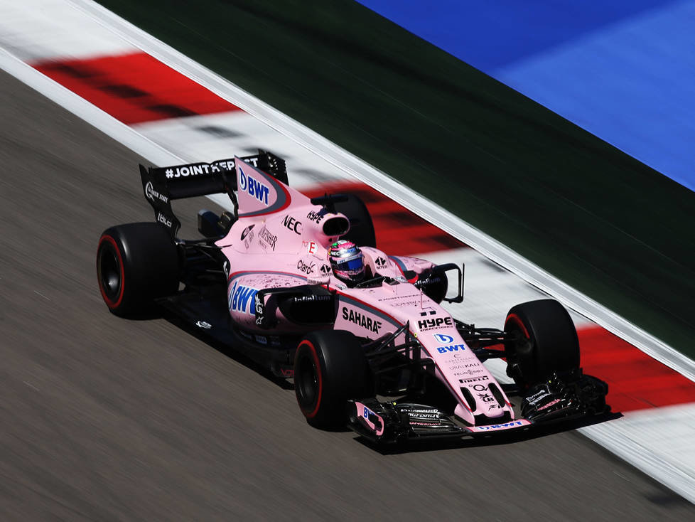 Sergio Perez
