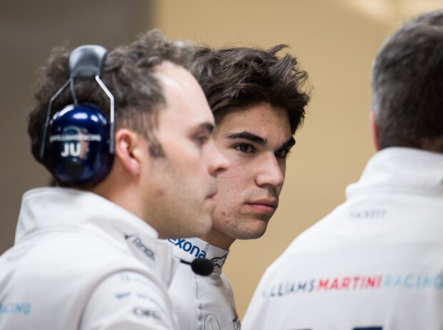 Lance Stroll Lance Stroll
