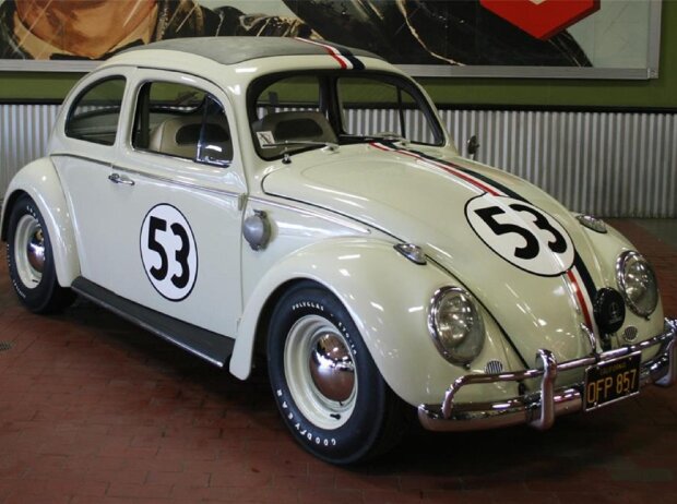 Spitzenpreis für einen VW Käfer: Dieser 