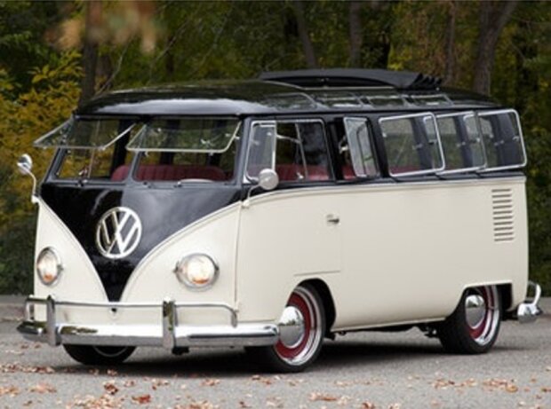 Dieser T1 hält mit einem Erlös von 284.000 Euro derzeit den Versteigerungsrekord für alte Volkswagen