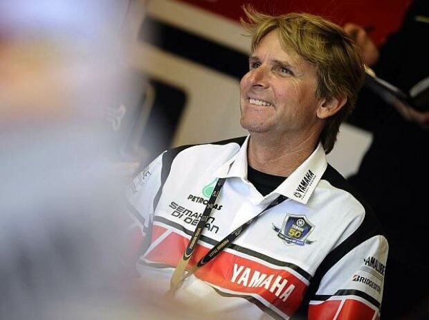 Wayne Rainey