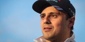 Felipe Massa deutet an: Eigentlich wollte ich nie zurücktreten...