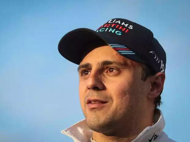Felipe Massa Titel-Bild zur News: Felipe Massa