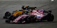 Sergio Perez, Nico Hülkenberg