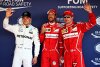 Formel 1 Sotschi 2017: Vettel auf Pole, Mercedes ohne Chance