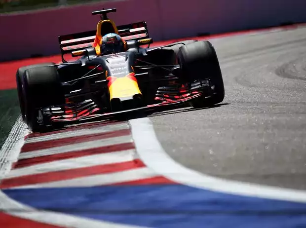 Daniel Ricciardo Titel-Bild zur News: Daniel Ricciardo