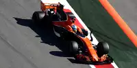 Bild zum Inhalt: Alonso bedient: "Verlieren drei Sekunden auf den Geraden"