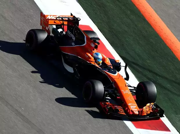 Fernando Alonso Titel-Bild zur News: Fernando Alonso