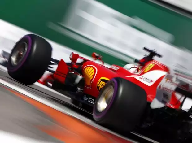 Sebastian Vettel Titel-Bild zur News: Sebastian Vettel