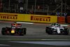 Daniel Ricciardo: Mit Mercedes-Hilfe gegen Felipe Massa?