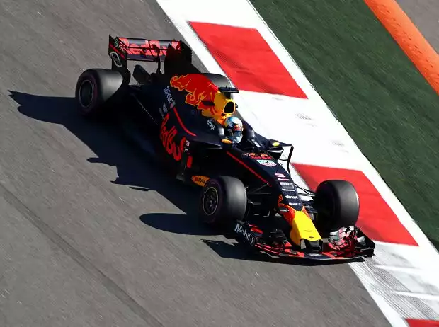 Daniel Ricciardo Titel-Bild zur News: Daniel Ricciardo