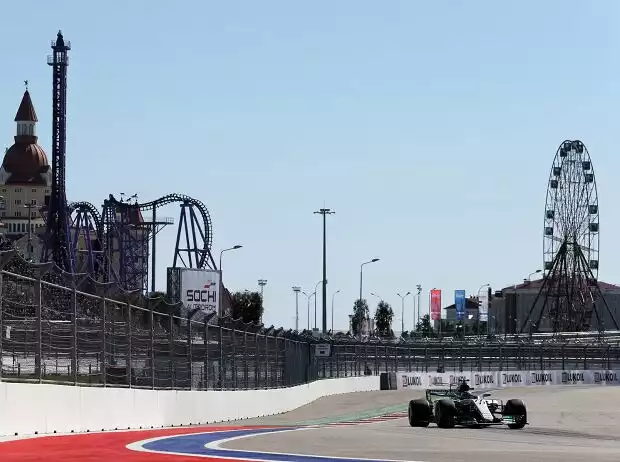 Valtteri Bottas Titel-Bild zur News: Valtteri Bottas