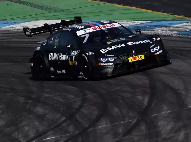 Tom Blomqvist Titel-Bild zur News: Tom Blomqvist