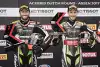 Bild zum Inhalt: Superpole in Assen: Rea holt Pole und sorgt für Diskussionen