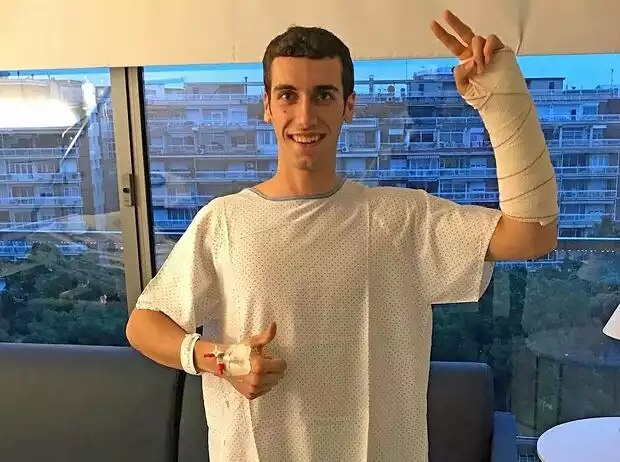 Alex Rins Titel-Bild zur News: Alex Rins