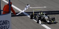 Bild zum Inhalt: Formel-3-EM: Lando Norris gewinnt Duell gegen Daruvala