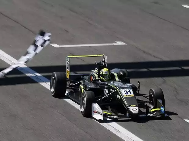 Titel-Bild zur News: Lando Norris
