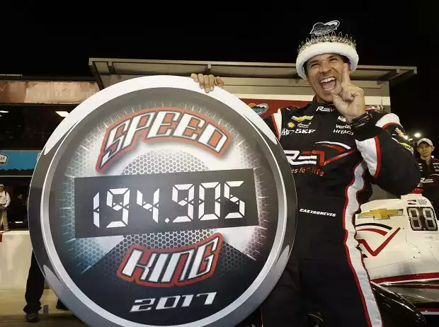 Helio Castroneves Titel-Bild zur News: Helio Castroneves