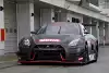 Bild zum Inhalt: Debüt des 2018er-Nissan GT-R Nismo GT3 in Japan