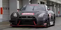 Michael Krumm, Nissan GT-R Nismo GT3 2018