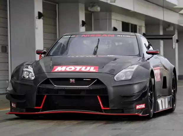 Titel-Bild zur News: Michael Krumm, Nissan GT-R Nismo GT3 2018