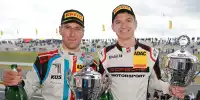 Bild zum Inhalt: Jaminet/Ammermüller gewinnen GT-Masters-Saisonauftakt